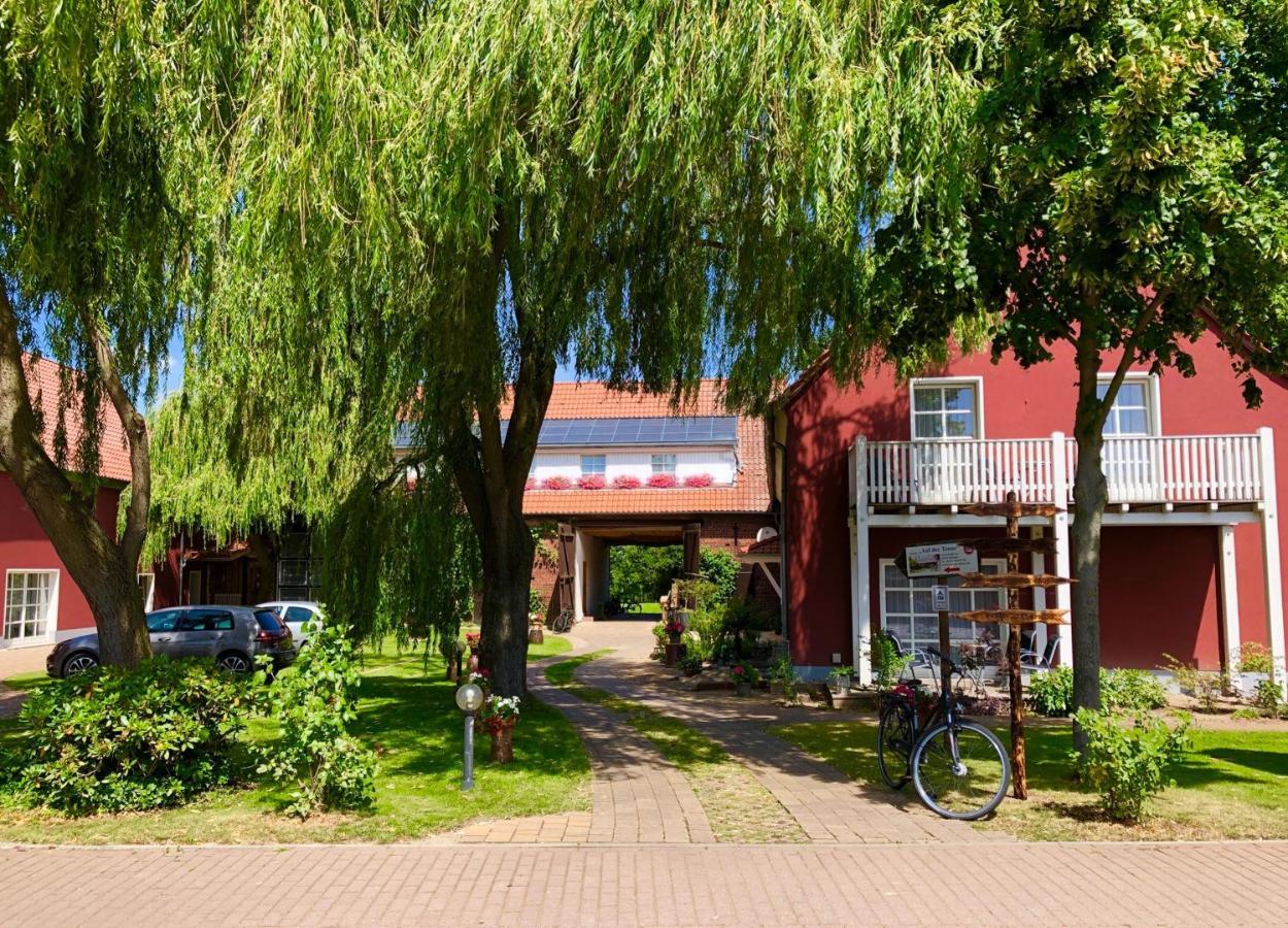 Pension Auf Der Tenne Kloden Exterior foto
